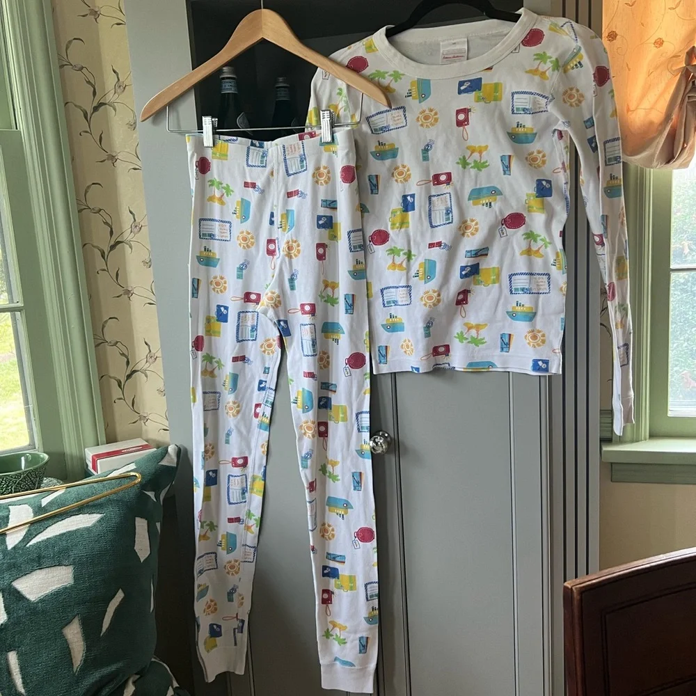 Hanna Andersson PJ set